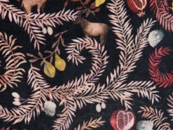 Tekstiilit<Beliani Koristetyyny Sametti Monivarinen 45 X 45 Cm 2 Kpl Ricinus