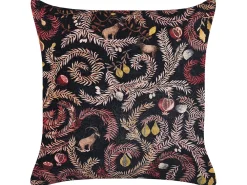 Tekstiilit<Beliani Koristetyyny Sametti Monivarinen 45 X 45 Cm Ricinus