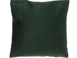 Hot Beliani Koristetyyny Sametti Tummanvihrea 45 X 45 Cm 2 Kpl Fern