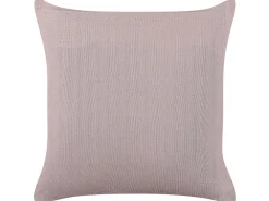 Tekstiilit<Beliani Koristetyyny Sametti Vaaleanpunainen 45 X 45 Cm 2 Kpl Larkspur