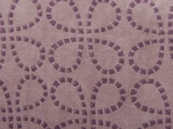 Tekstiilit<Beliani Koristetyyny Sametti Vaaleanpunainen 45 X 45 Cm 2 Kpl Larkspur