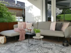 Best Sale Beliani Koristetyyny Sametti Vaaleanpunainen 45 X 45 Cm 2 Kpl Hosta