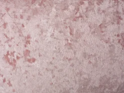 Best Sale Beliani Koristetyyny Sametti Vaaleanpunainen 45 X 45 Cm 2 Kpl Hosta