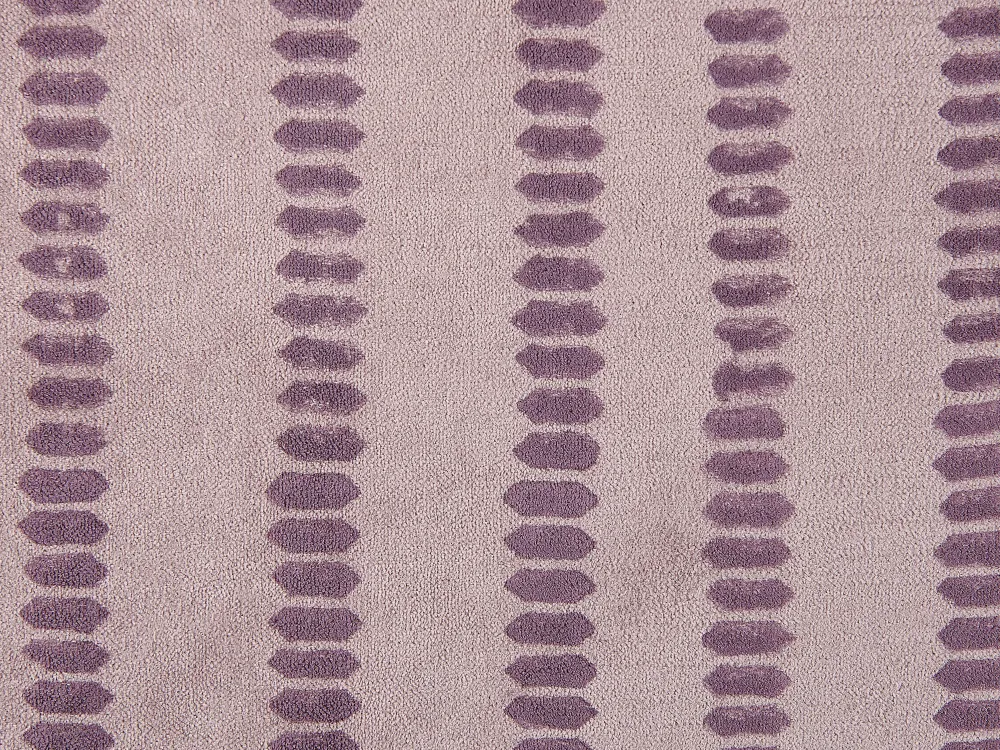 Flash Sale Beliani Koristetyyny Sametti Vaaleanpunainen 45 X 45 Cm Agapanthus