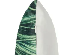 Cheap Beliani Koristetyyny Sametti Vihrea 45 X 45 Cm 2 Kpl Diascia