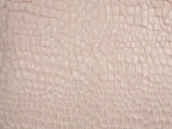 Tekstiilit<Beliani Koristetyyny Tekoturkis Vaaleanpunainen 45 X 45 Cm 2 Kpl Peony