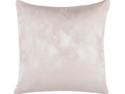 Sale Beliani Koristetyyny Vaaleanpunainen/Kulta 45 X 45 Cm 2 Kpl Cassia