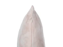 Discount Beliani Koristetyyny Vaaleanpunainen 45 X 45 Cm 2 Kpl Silene