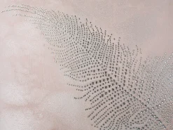 Discount Beliani Koristetyyny Vaaleanpunainen 45 X 45 Cm 2 Kpl Silene