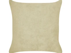 Lastenhuone<Beliani Koristetyyny Vakosametti Oliivinvihrea 43 X 43 Cm 2 Kpl Millet