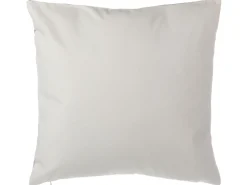 Tekstiilit<Beliani Koristetyyny Violetti/Hopea 45 X 45 Cm 2 Kpl Ixia