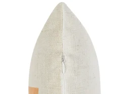 Flash Sale Beliani Koristetyynynpaallinen Monivarinen 30 X 50 Cm Abstrakti Kuviointi Browallia