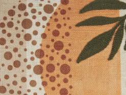 Flash Sale Beliani Koristetyynynpaallinen Monivarinen 30 X 50 Cm Abstrakti Kuviointi Browallia