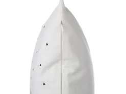 Store Beliani Koristetyynysetti 2 Kpl 45X45Cm Ananasprintilla Yasmin