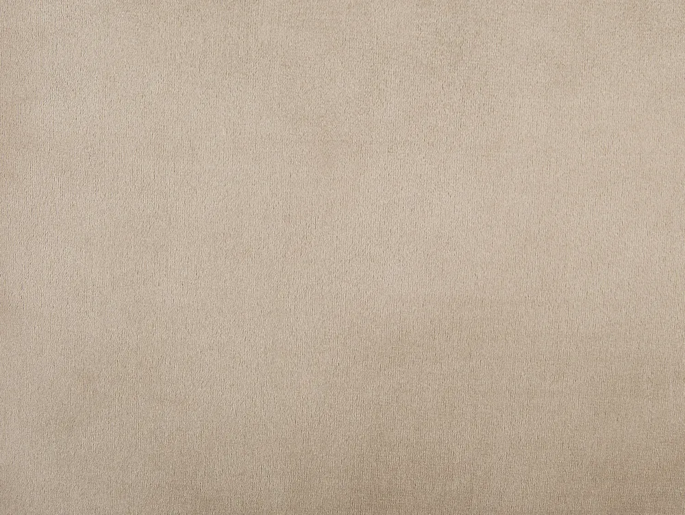 Outlet Beliani Koristetyynysetti 45 X 45 Cm Samettinen Beige Pothos