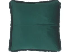 Tekstiilit<Beliani Koristetyynysetti 42 X 42 Cm Tekoturkis Vihrea Tandur