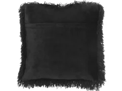 Tekstiilit<Beliani Koristetyynysetti 45 X 45 Porroinen Musta Cide