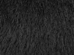 Tekstiilit<Beliani Koristetyynysetti 45 X 45 Porroinen Musta Cide