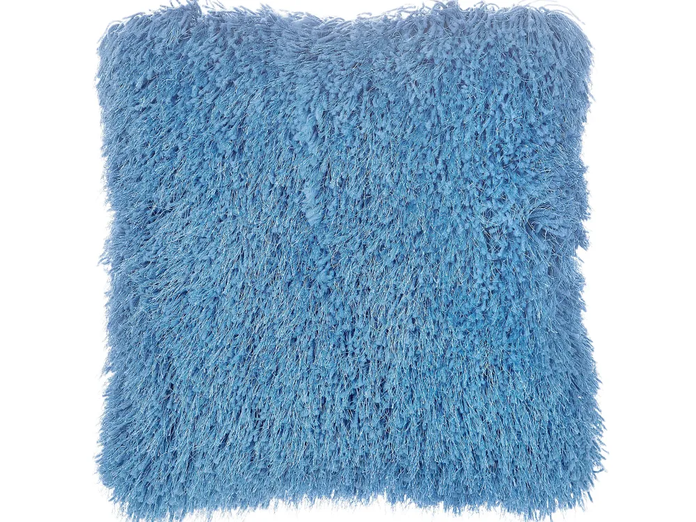 Discount Beliani Koristetyynysetti 45 X 45 Porroinen Sininen Cide