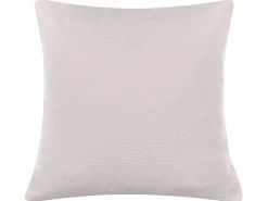 Tekstiilit<Beliani Koristetyynysetti 2Kpl Pupukuviolla Ruskeanharmaa 45 X 45 Cm Tulipa