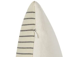 Outlet Beliani Koristetyynysetti Monivarinen Geometrinen Kuviointi 30 X 50 Cm Gerbera