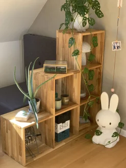 Discount Beliani Korurasia Lasi Kulta 21 X 17 Cm Saintes