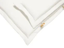 Shop Beliani 6Kpl Pehmustetyynysetti Luonnonvalkoinen Toscana/Java