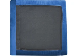 Clearance Beliani Kulmamoduuli Sametti Laivastonsininen Evja