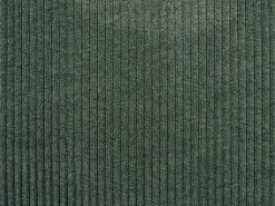 Sohvat<Beliani Kulmamoduuli Vakosametti Tummanvihrea Lemvig