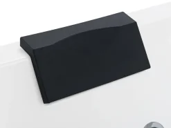 Kylpy- & Poreammeet<Beliani Kulmaporeamme Led-Valot Valkoinen 170 X 80 Cm Acuario