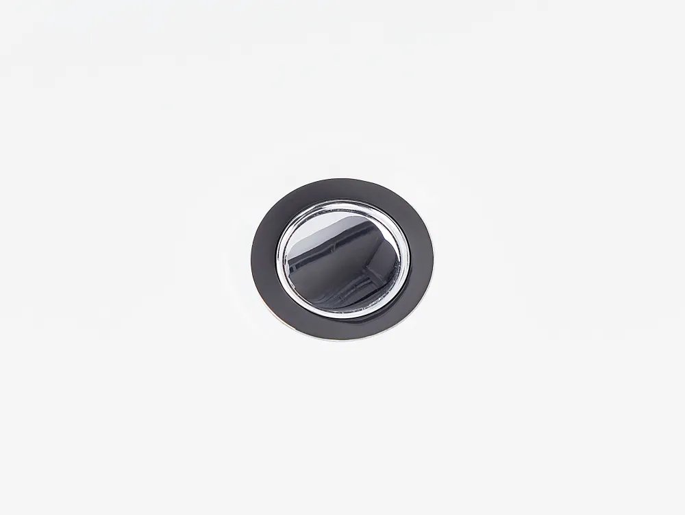 Kylpy- & Poreammeet<Beliani Kulmaporeamme Vasenk. Valkoinen 170 X 80 Cm Puquio