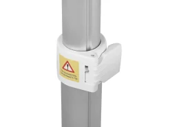 New Beliani Kylmapoyta Musta 48 Cm Silg