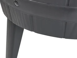 New Beliani Kylmapoyta Musta 48 Cm Silg