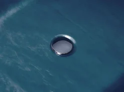 Cheap Beliani Kylpyamme Marmorikuvio Laivastonsininen 170 X 80 Cm Rioja