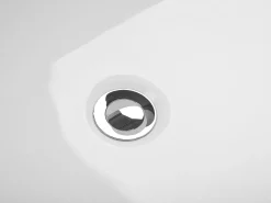 Kylpy- & Poreammeet<Beliani Kylpyamme Musta 170 X 80 Cm Harvey