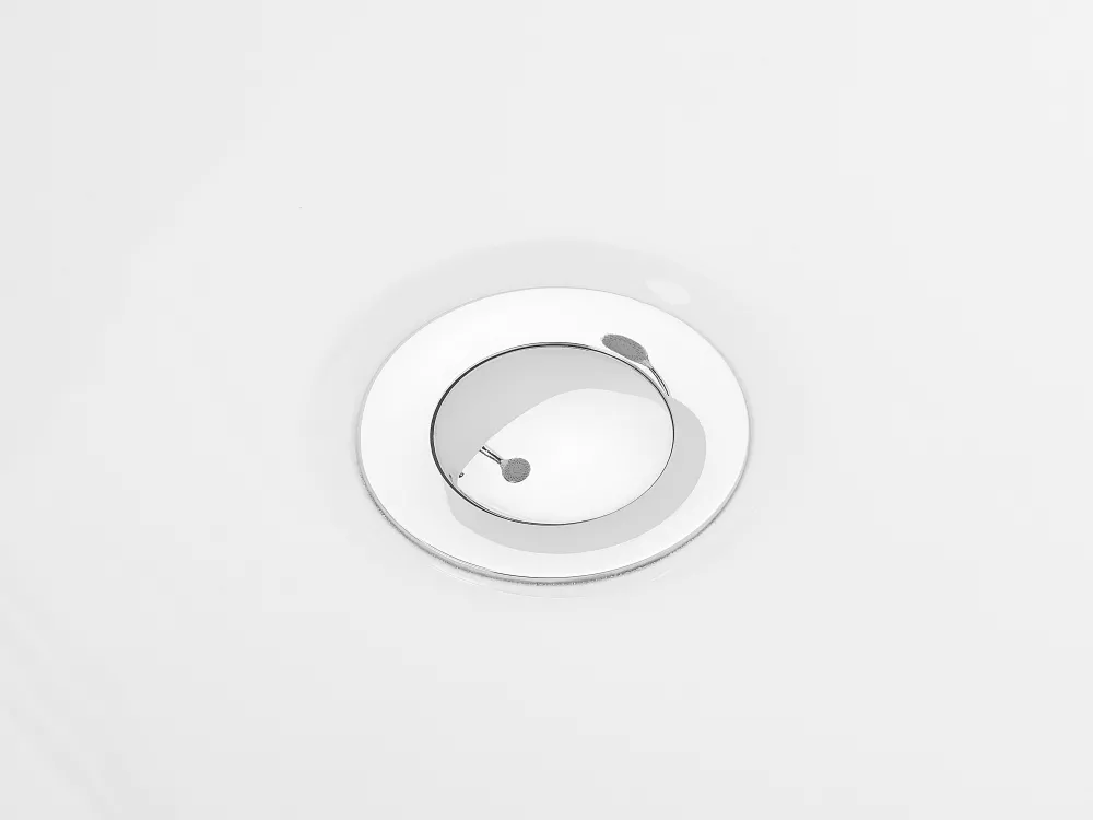 Shop Beliani Kylpyamme Vapaasti Seisova Valkoinen 170 X 80 Cm Empresa