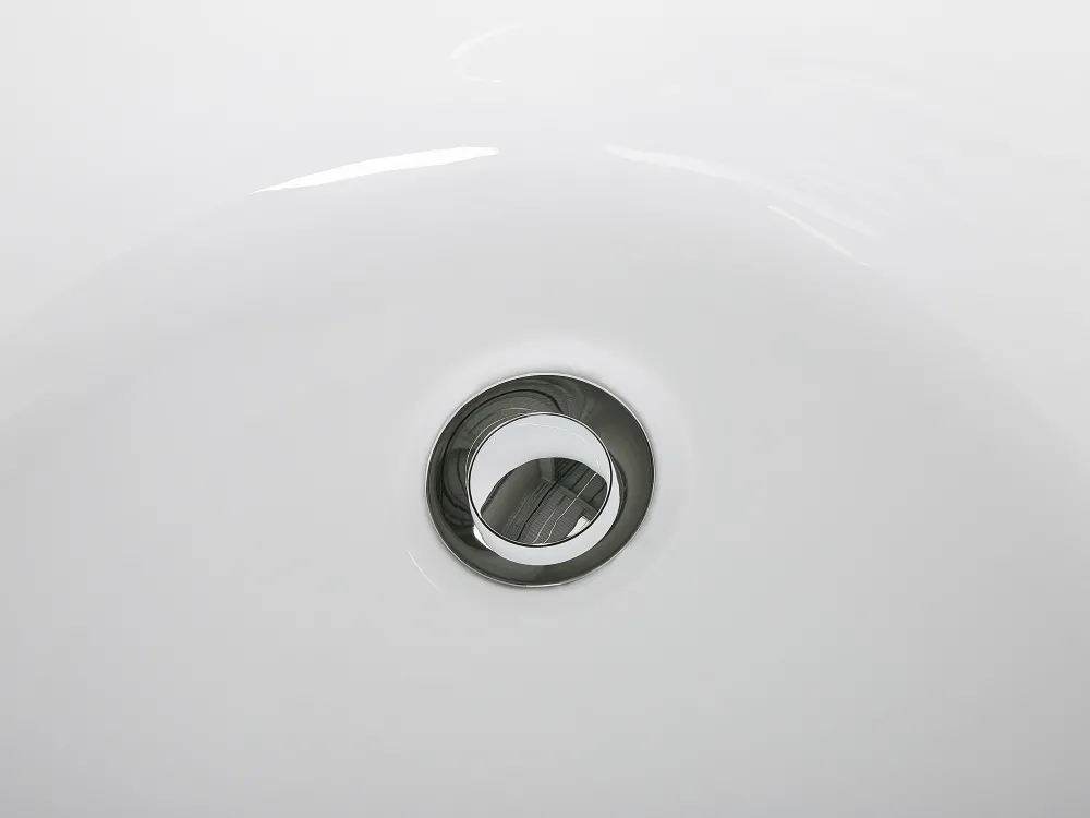 Cheap Beliani Kylpyamme Vapaasti Seisova Musta 170 X 80 Cm Dulcina