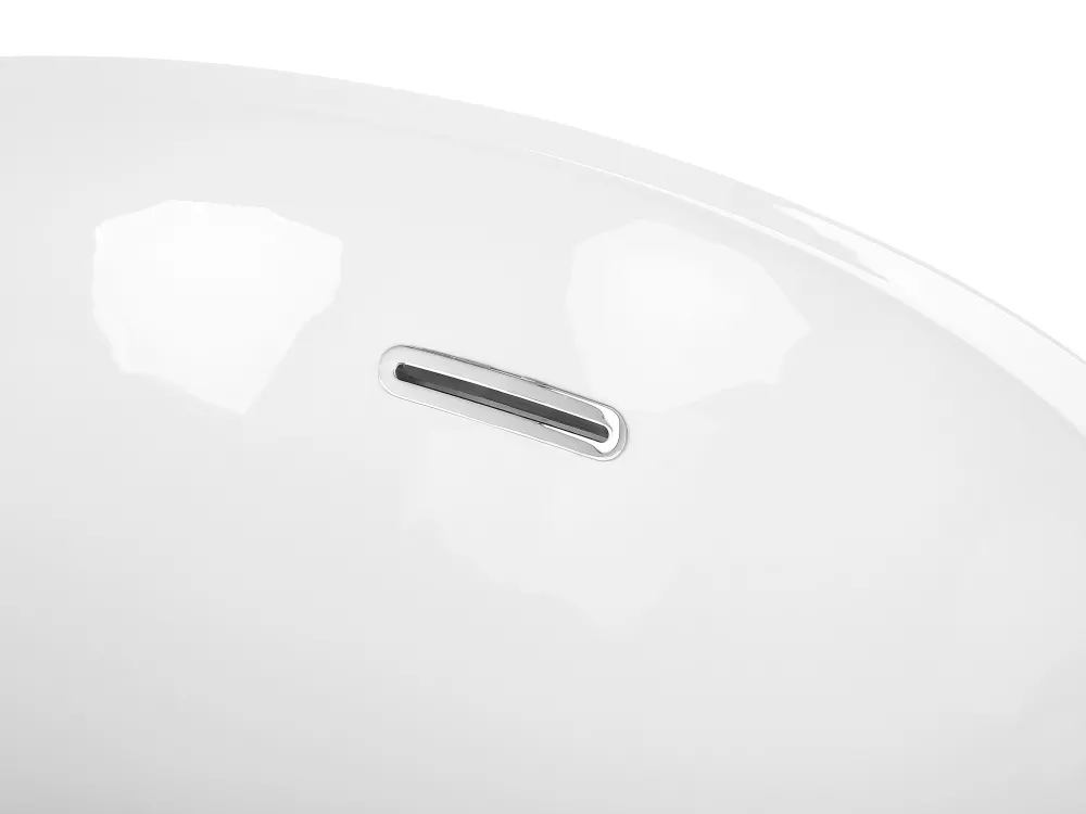 Cheap Beliani Kylpyamme Vapaasti Seisova Musta 170 X 80 Cm Dulcina