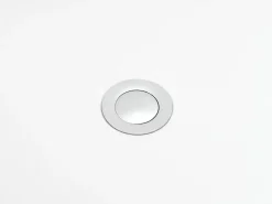 Kylpy- & Poreammeet<Beliani Kylpyamme Vapaasti Seisova Viininpunainen 170 X 80 Cm Carrera