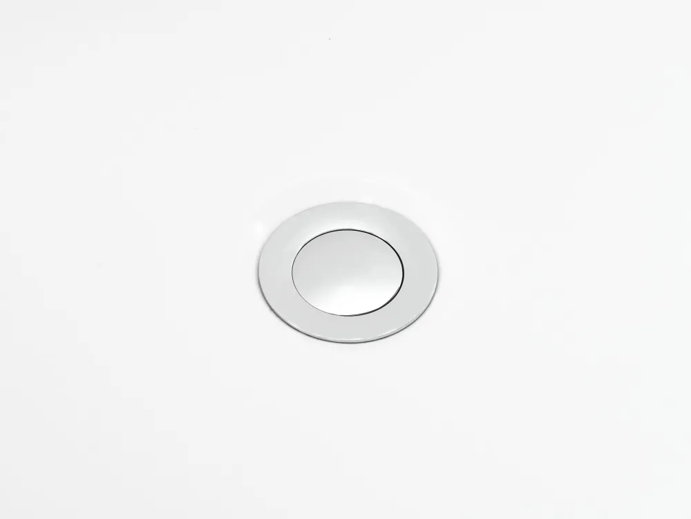 Kylpy- & Poreammeet<Beliani Kylpyamme Vapaasti Seisova Viininpunainen 170 X 80 Cm Carrera