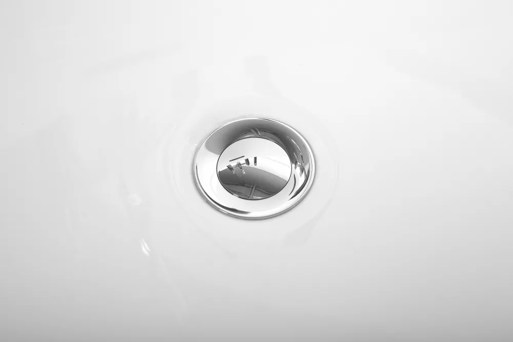 Flash Sale Beliani Kylpyamme Vapaasti Seisova Musta/Valkoinen 173 X 82 Cm Guiana