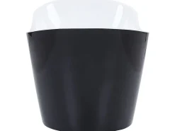 Kylpy- & Poreammeet<Beliani Kylpyamme Vapaasti Seisova Musta 180 X 78 Cm Antigua