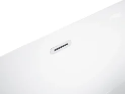 Kylpy- & Poreammeet<Beliani Kylpyamme Vapaasti Seisova Sinivihrea 170 X 77 Cm Tesoro