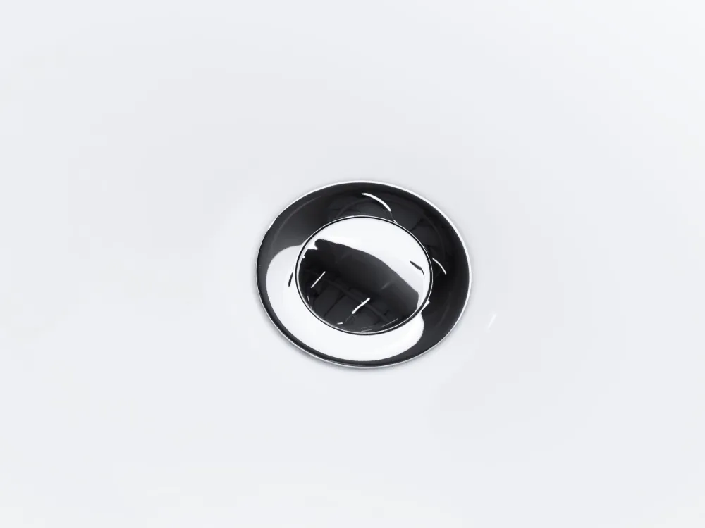 Kylpy- & Poreammeet<Beliani Kylpyamme Vapaasti Seisova Punainen 150 X 75 Cm Antigua