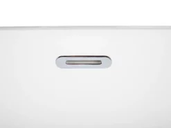 Kylpy- & Poreammeet<Beliani Kylpyamme Vapaasti Seisova Valkoinen 170 X 78 Cm Mingo