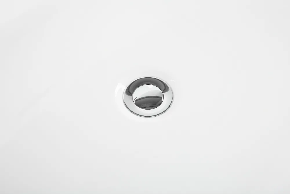 Kylpy- & Poreammeet<Beliani Kylpyamme Vapaasti Seisova Musta 170 X 72 Cm Havana