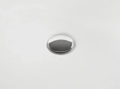 Shop Beliani Kylpyamme Vapaasti Seisova Valkoinen 170 X 73 Cm Buenavista