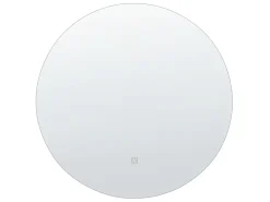 New Beliani Kylpyhuoneen Kalusteet 3 Osaa Valkoinen Manzon