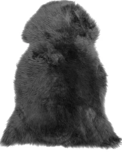 Matot<Beliani Lampaantalja Musta Uluru