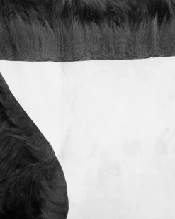 Matot<Beliani Lampaantalja Musta Uluru